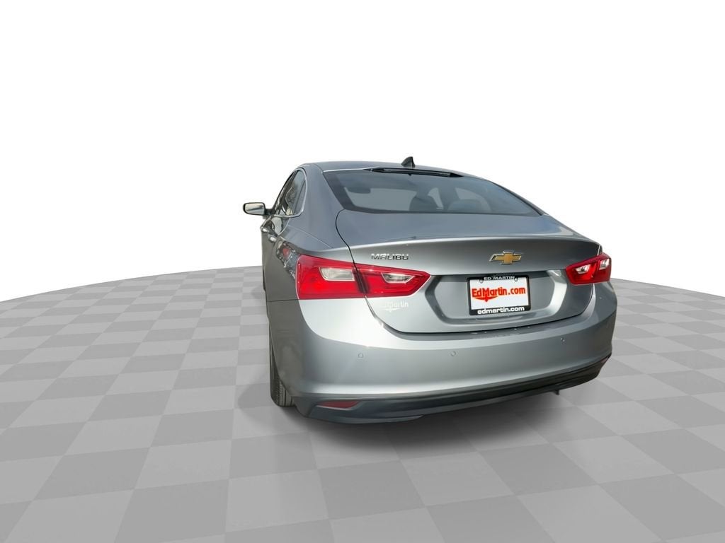 2025 Chevrolet Malibu LS