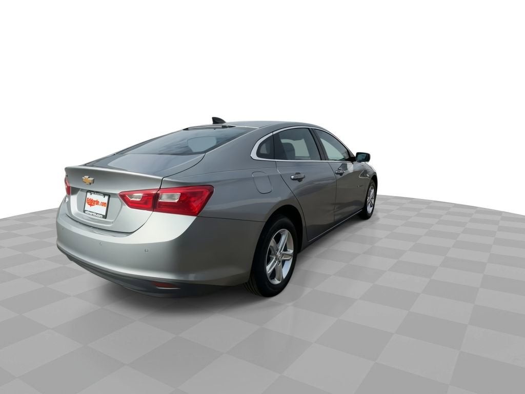 2025 Chevrolet Malibu LS