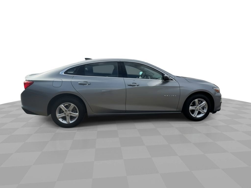 2025 Chevrolet Malibu LS