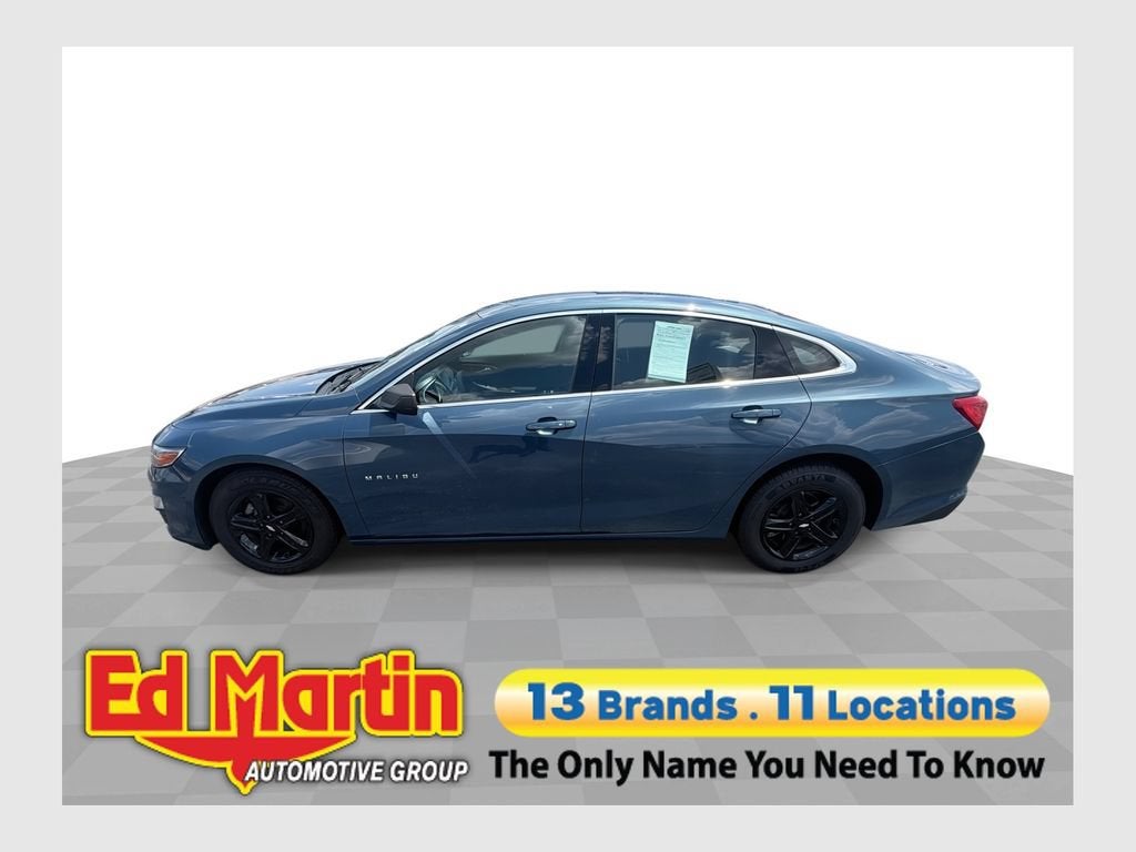 2024 Chevrolet Malibu FL