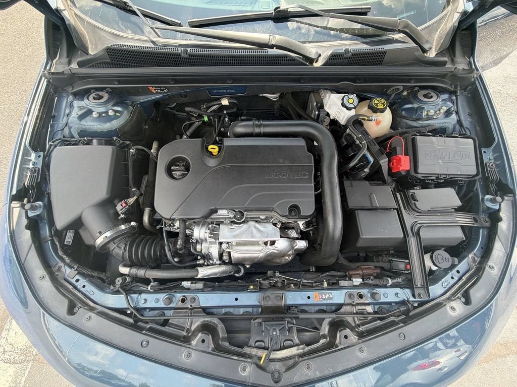 2024 Chevrolet Malibu FL