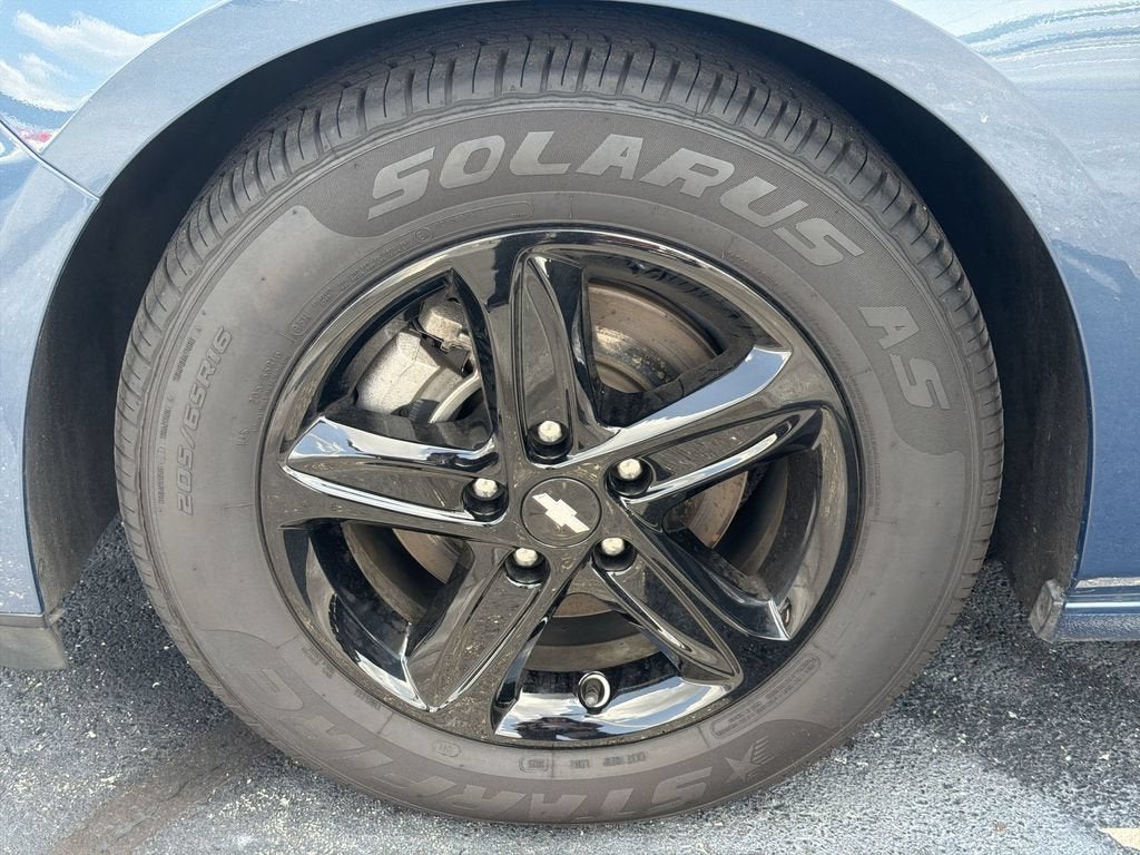 2024 Chevrolet Malibu FL