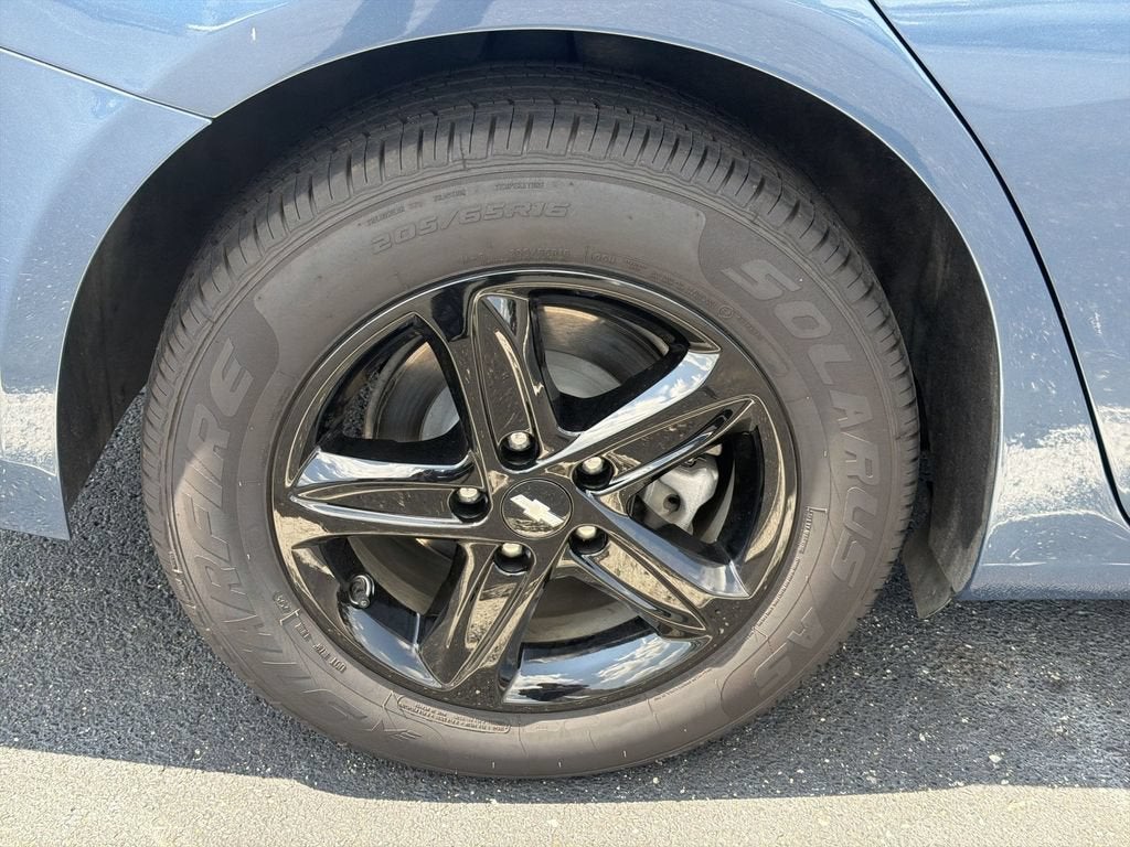 2024 Chevrolet Malibu FL