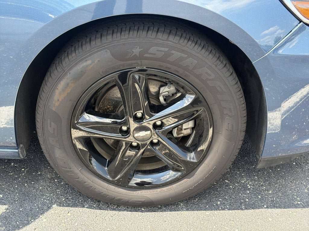 2024 Chevrolet Malibu FL