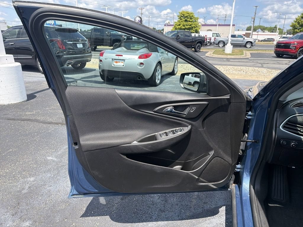 2024 Chevrolet Malibu FL
