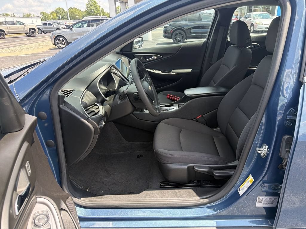 2024 Chevrolet Malibu FL