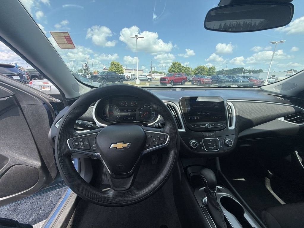 2024 Chevrolet Malibu FL