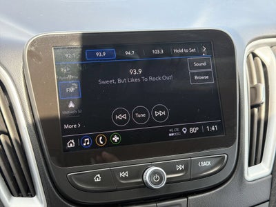 2024 Chevrolet Malibu FL