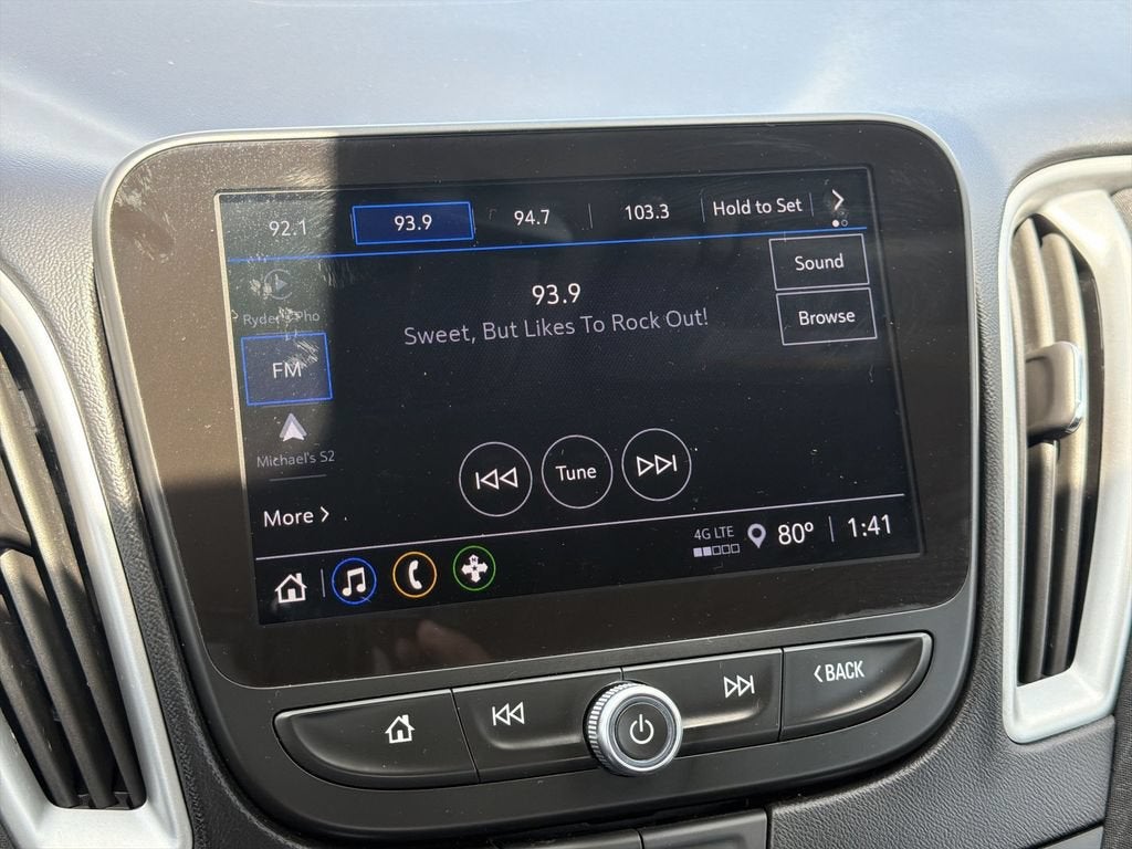 2024 Chevrolet Malibu FL