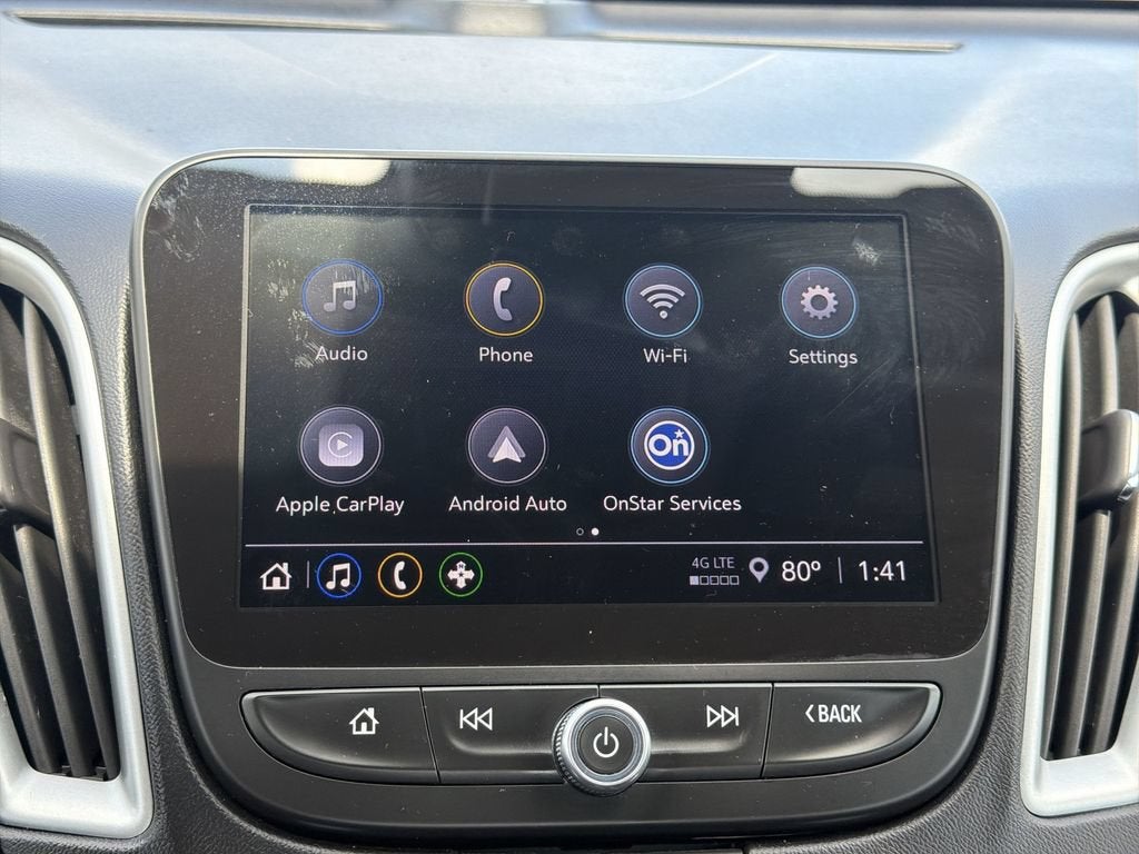 2024 Chevrolet Malibu FL