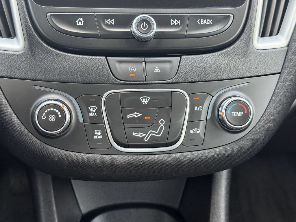 2024 Chevrolet Malibu FL