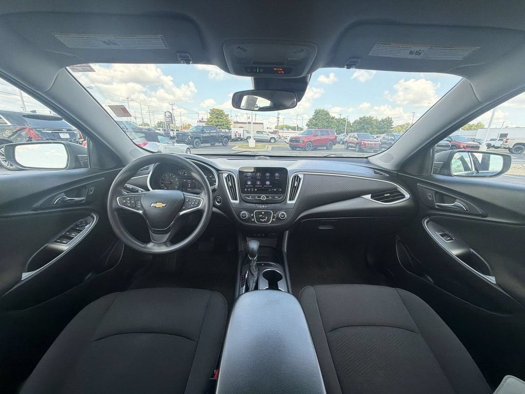 2024 Chevrolet Malibu FL