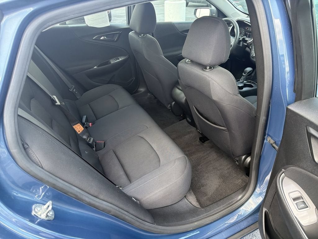 2024 Chevrolet Malibu FL