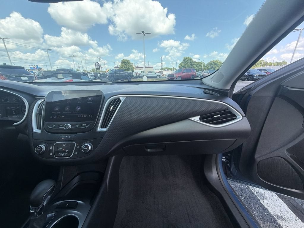 2024 Chevrolet Malibu FL