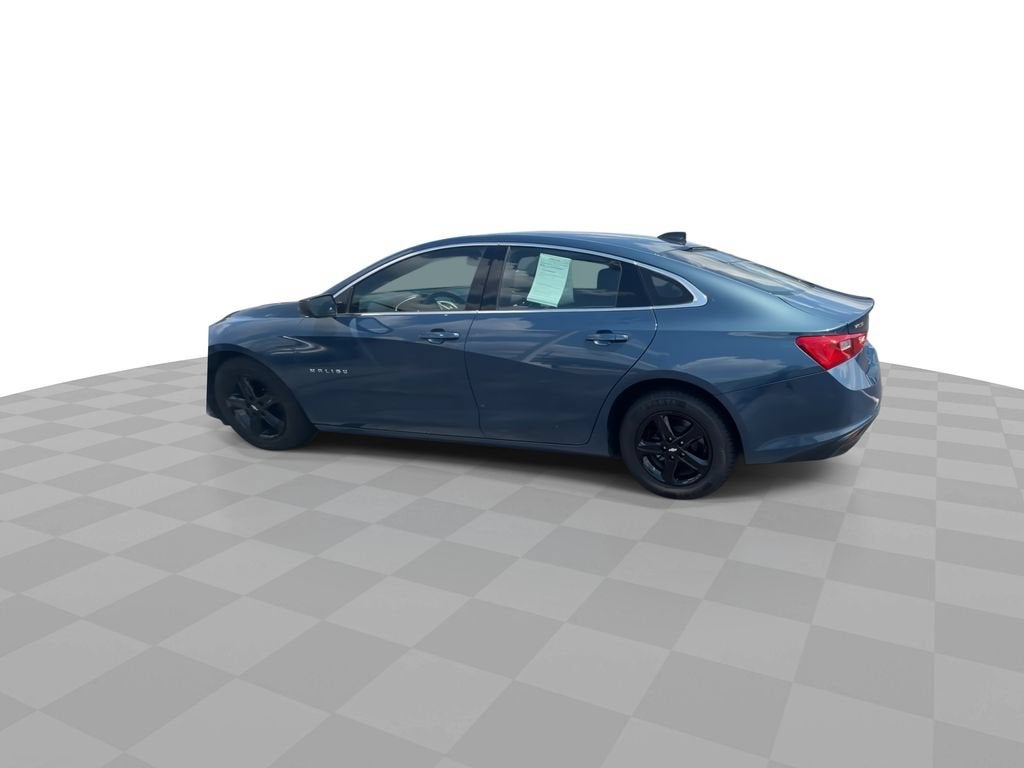 2024 Chevrolet Malibu FL