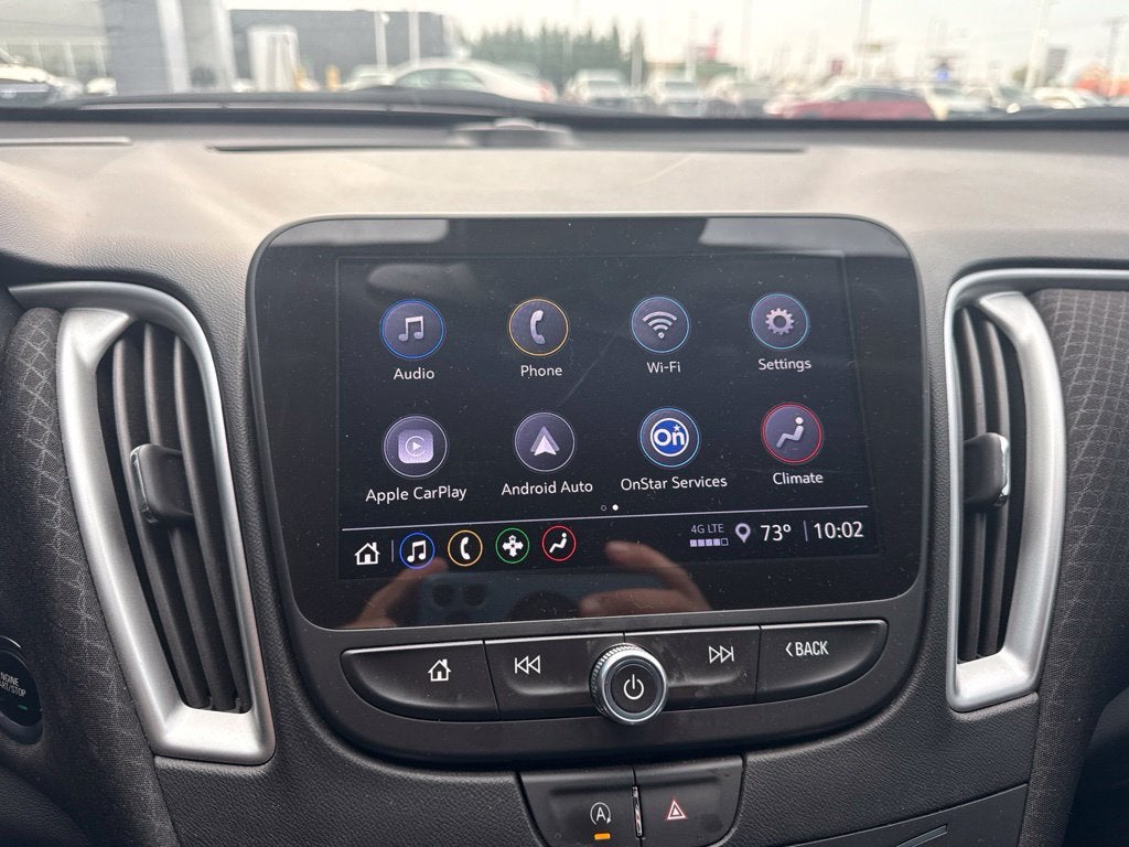 2024 Chevrolet Malibu 1LT