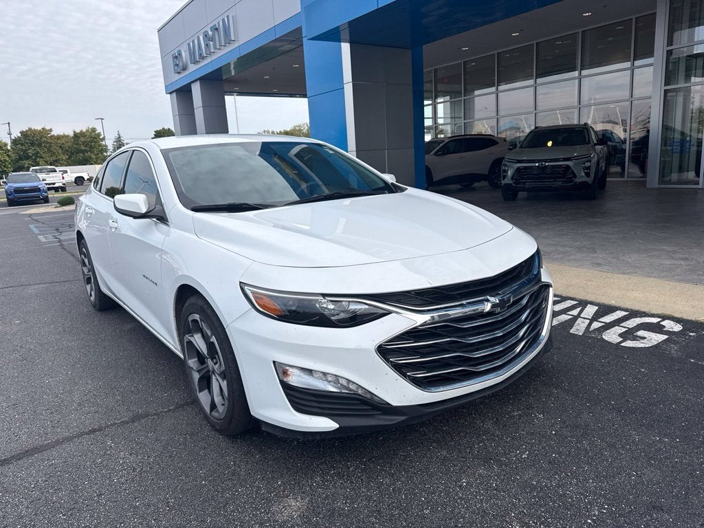 2024 Chevrolet Malibu 1LT