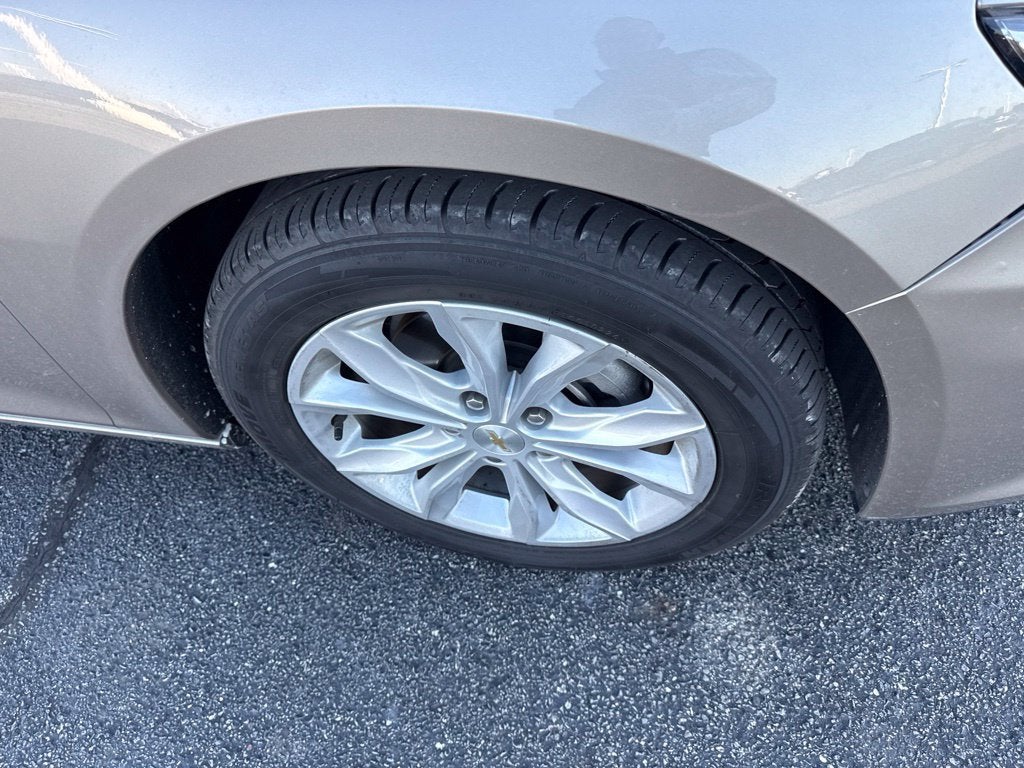 2025 Chevrolet Malibu 1LT