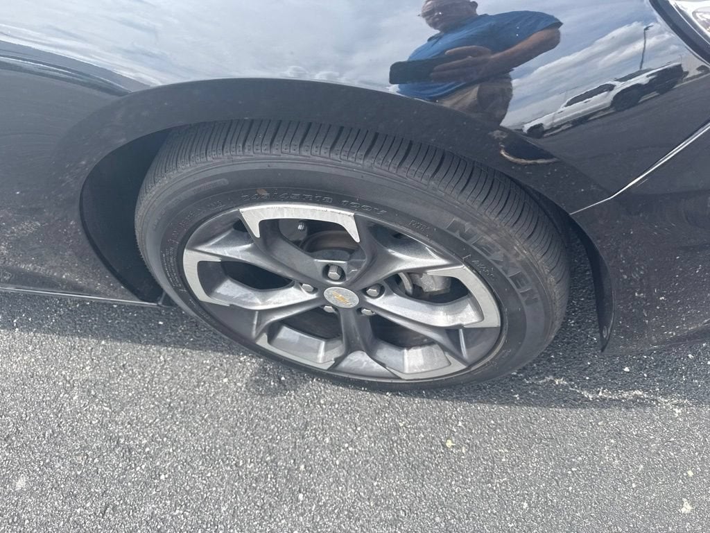 2024 Chevrolet Malibu 1LT