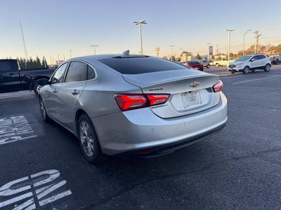 2021 Chevrolet Malibu LT