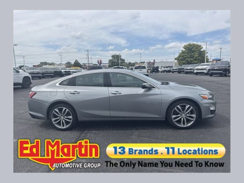 2024 Chevrolet Malibu 2LT