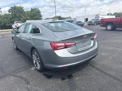 2024 Chevrolet Malibu 2LT