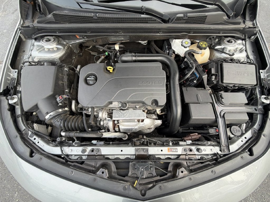 2024 Chevrolet Malibu 2LT
