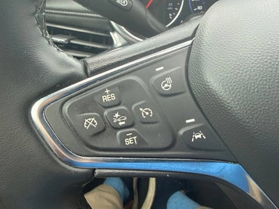 2024 Chevrolet Malibu 2LT