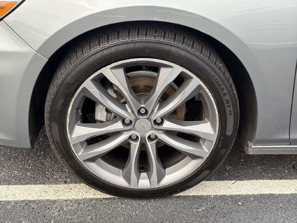2024 Chevrolet Malibu 2LT