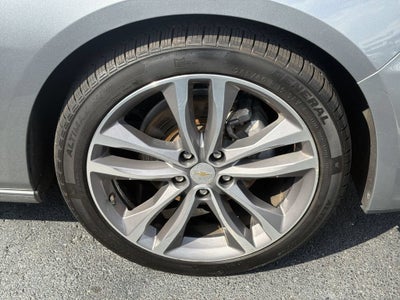 2024 Chevrolet Malibu 2LT