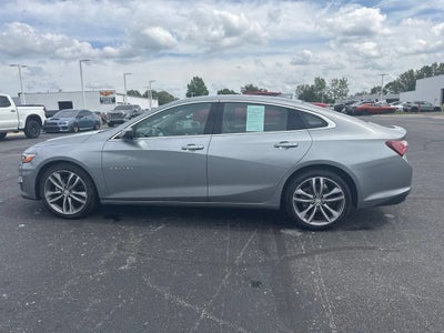 2024 Chevrolet Malibu 2LT