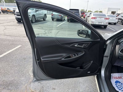 2024 Chevrolet Malibu 2LT
