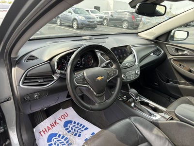 2024 Chevrolet Malibu 2LT