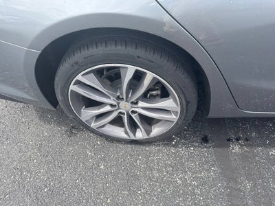2024 Chevrolet Malibu 2LT
