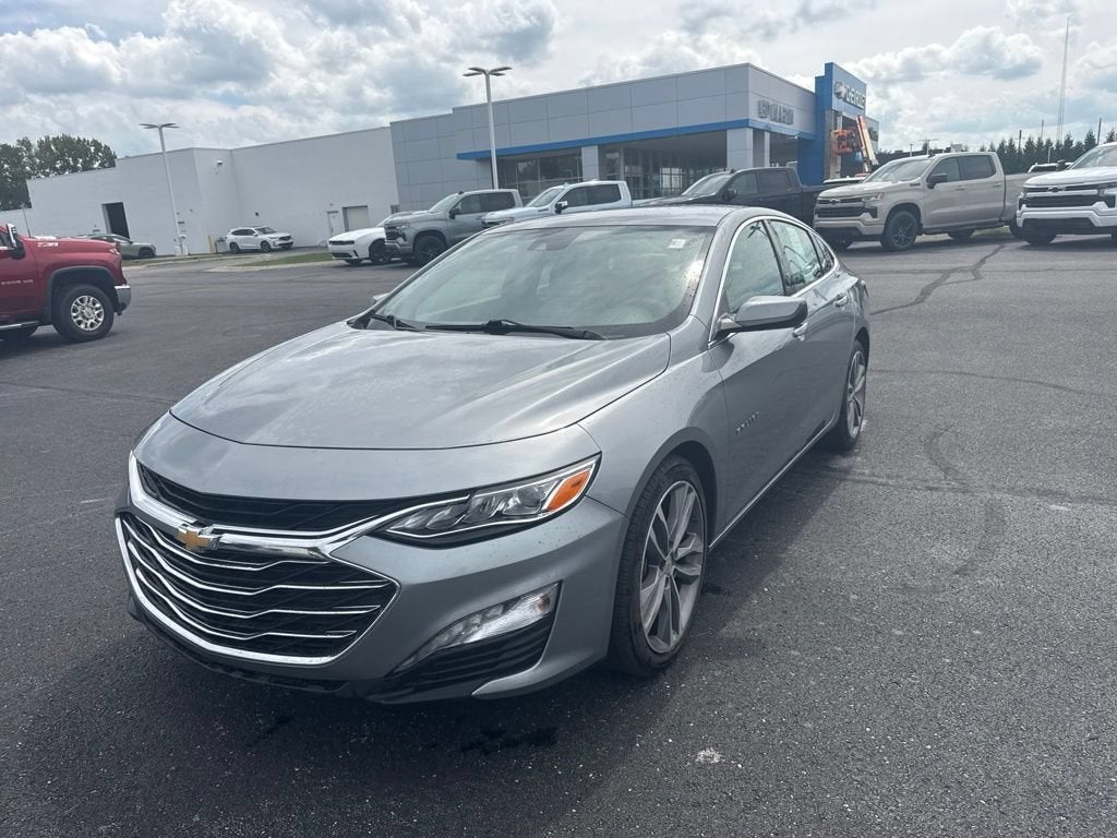 2024 Chevrolet Malibu 2LT