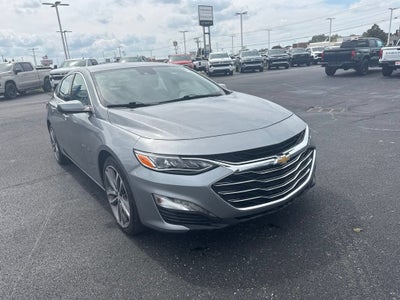 2024 Chevrolet Malibu 2LT