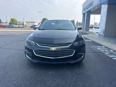 2016 Chevrolet Malibu LT