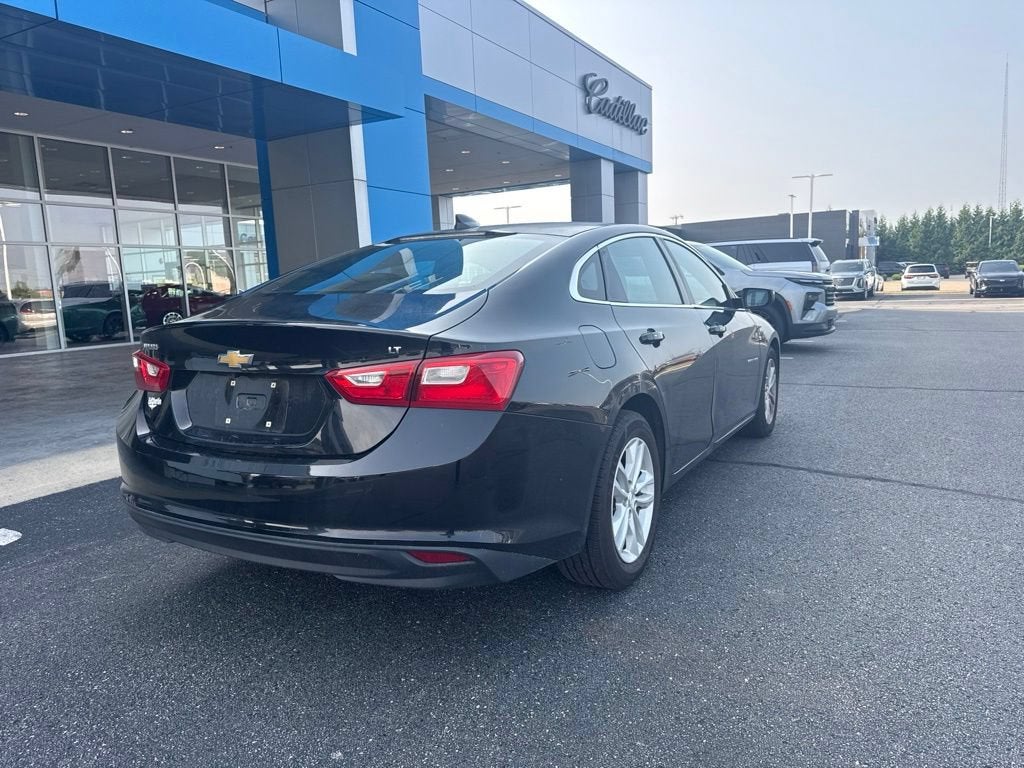 2016 Chevrolet Malibu LT