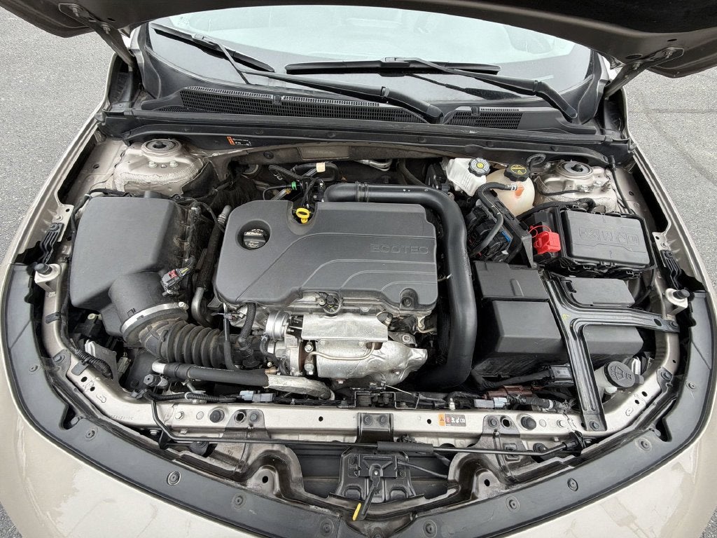 2024 Chevrolet Malibu 2LT