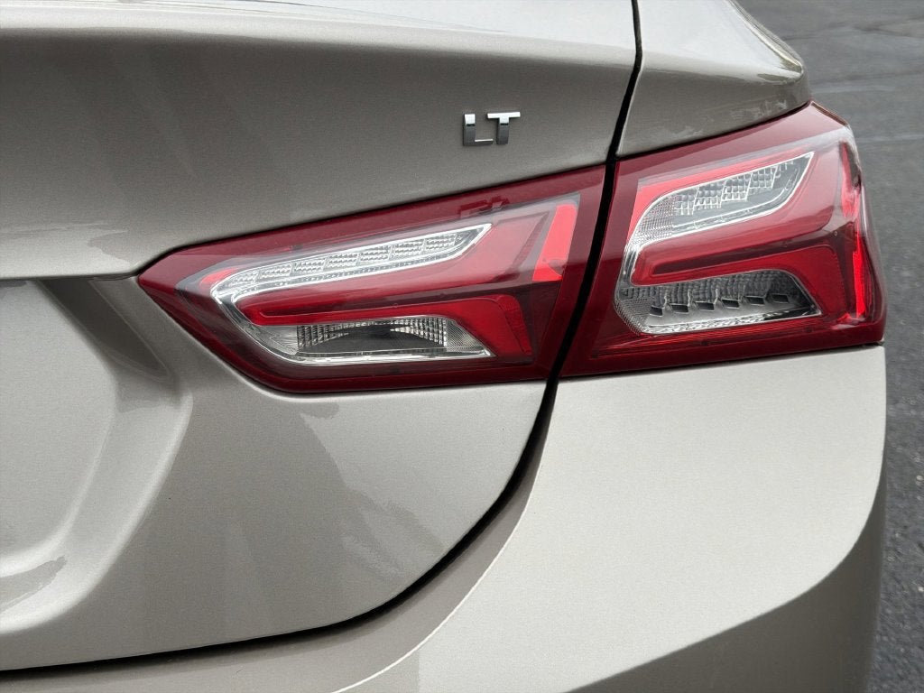 2024 Chevrolet Malibu 2LT