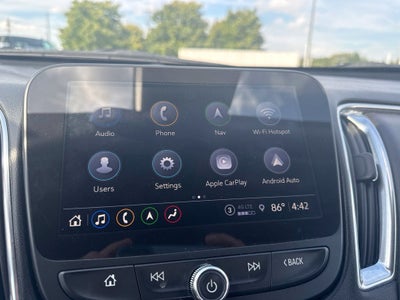 2024 Chevrolet Malibu 2LT