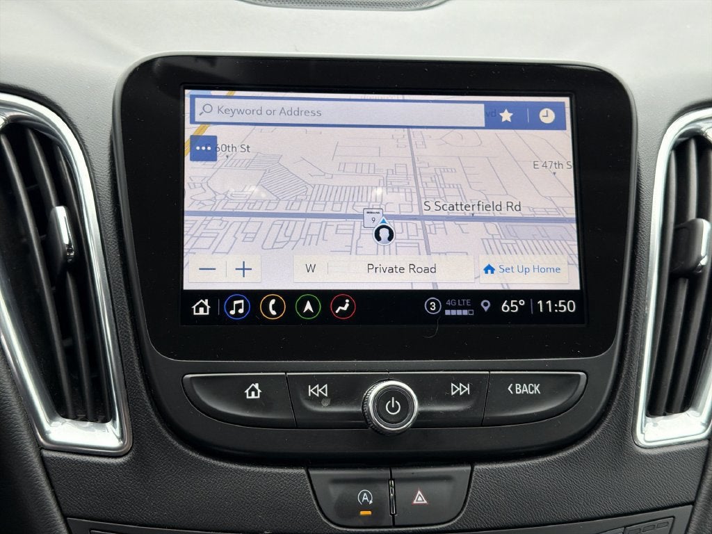 2024 Chevrolet Malibu 2LT