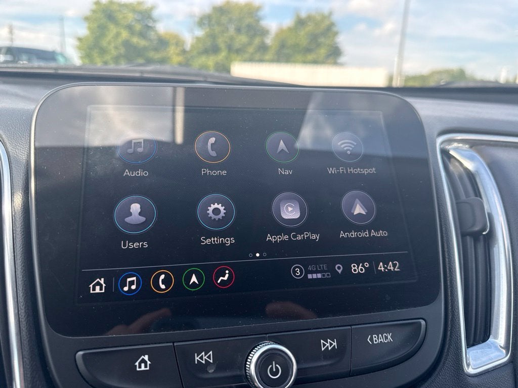 2024 Chevrolet Malibu 2LT