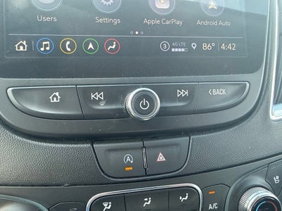 2024 Chevrolet Malibu 2LT
