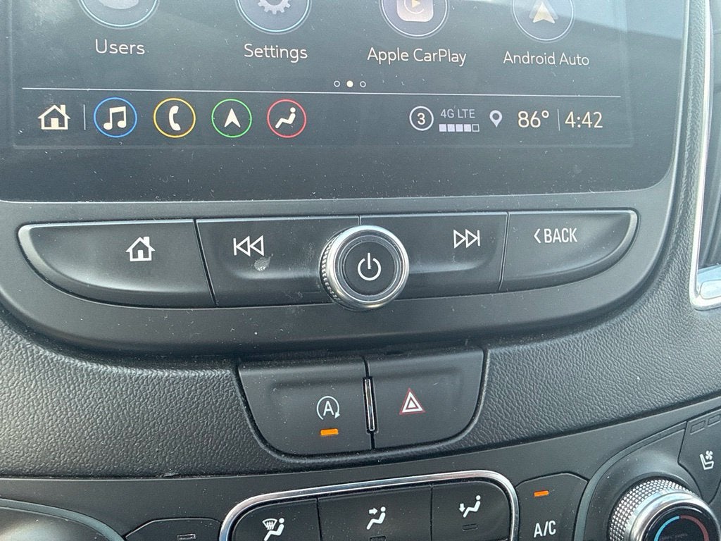 2024 Chevrolet Malibu 2LT