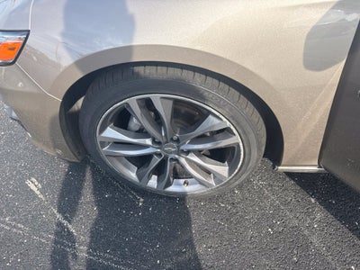 2024 Chevrolet Malibu 2LT