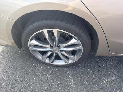 2024 Chevrolet Malibu 2LT