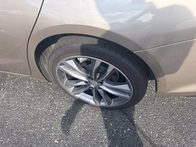 2024 Chevrolet Malibu 2LT