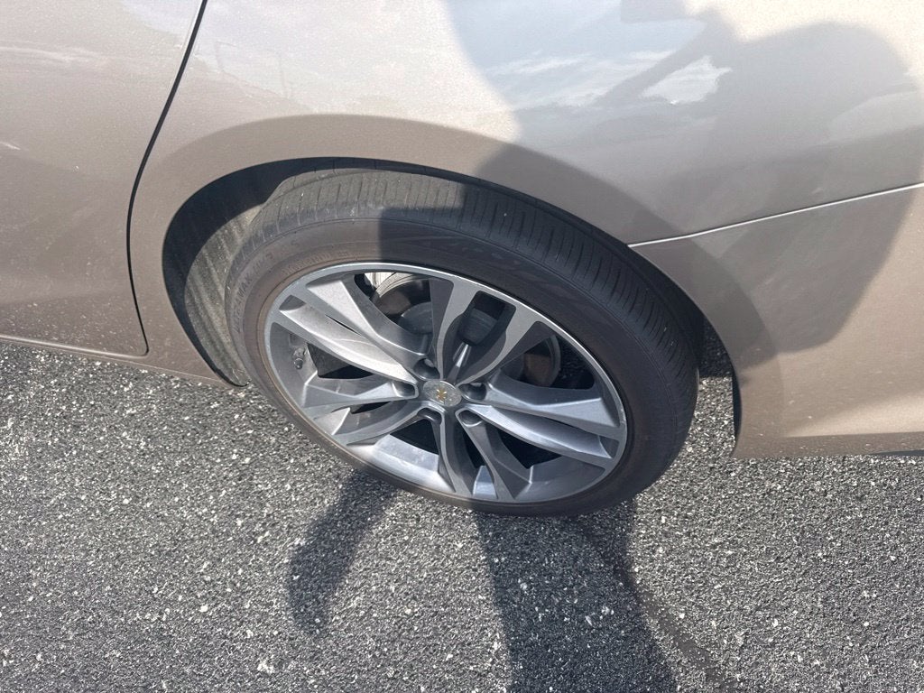 2024 Chevrolet Malibu 2LT