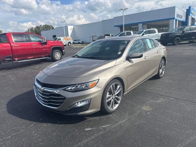 2024 Chevrolet Malibu 2LT